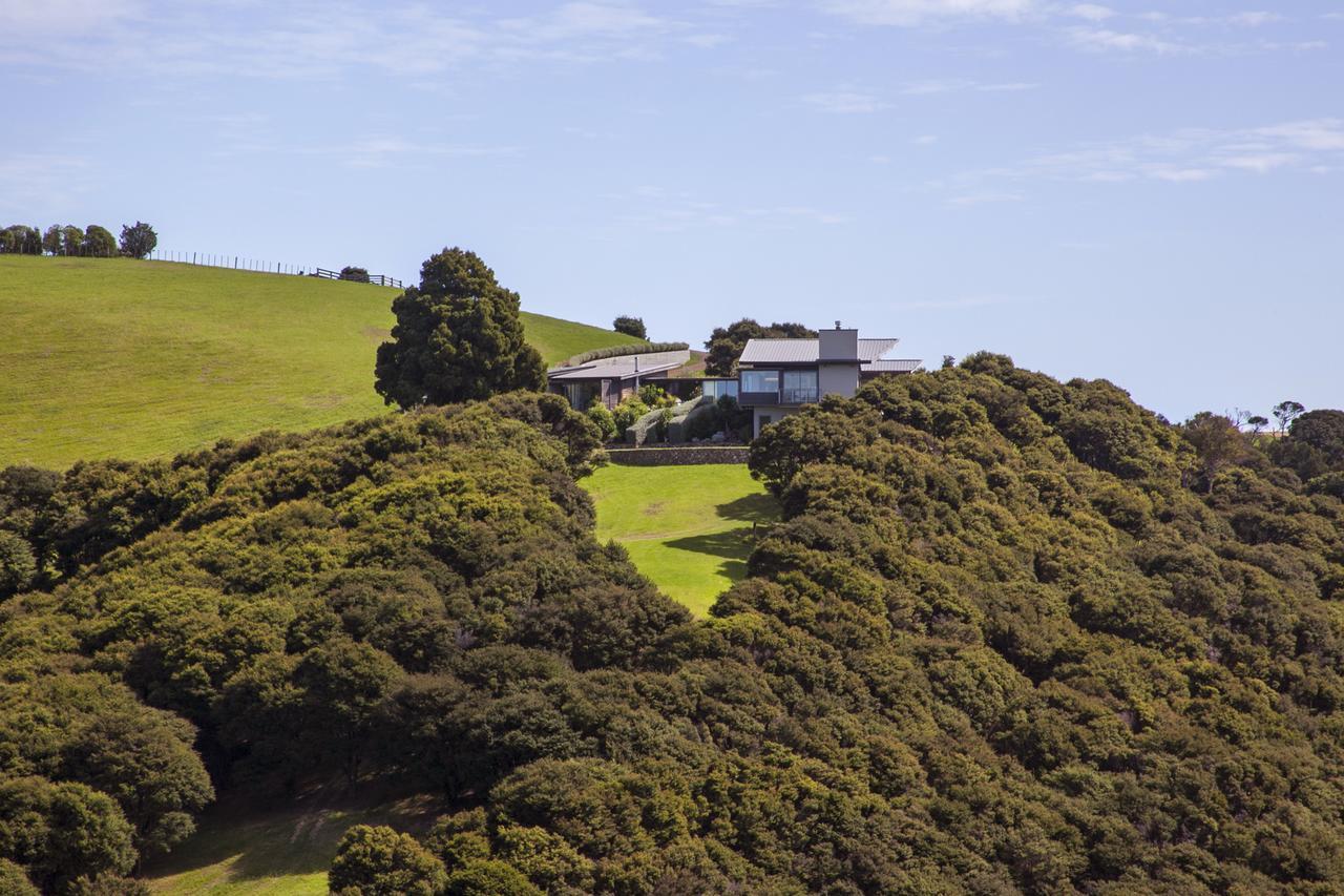 Ostend Waiheke Luxury Blue And Green Rooms מראה חיצוני תמונה